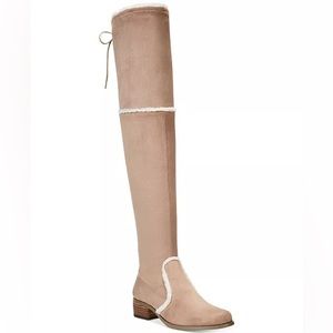Charles David Over The Knee Boots NWT